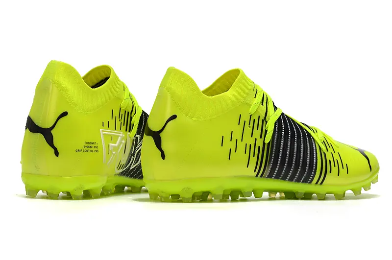 Puma Future Z 1.1 MG - Yellow/Electric Yellow/Black