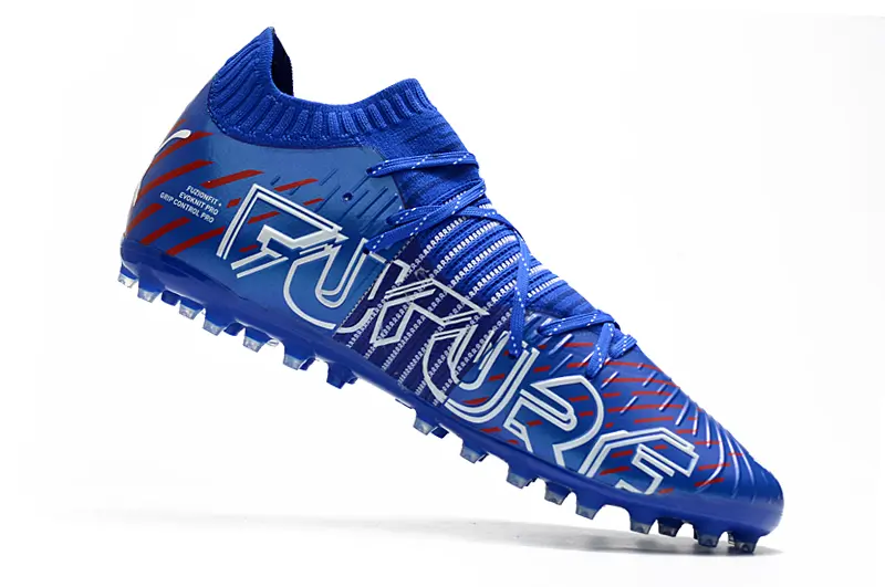 Puma Future Z 1.1 MG - Blue/Electric Blue/Crimson Red