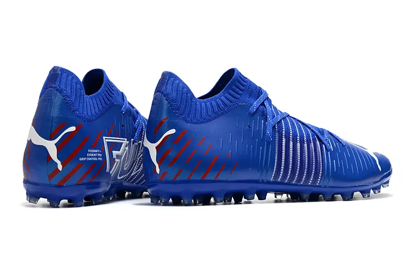 Puma Future Z 1.1 MG - Blue/Electric Blue/Crimson Red