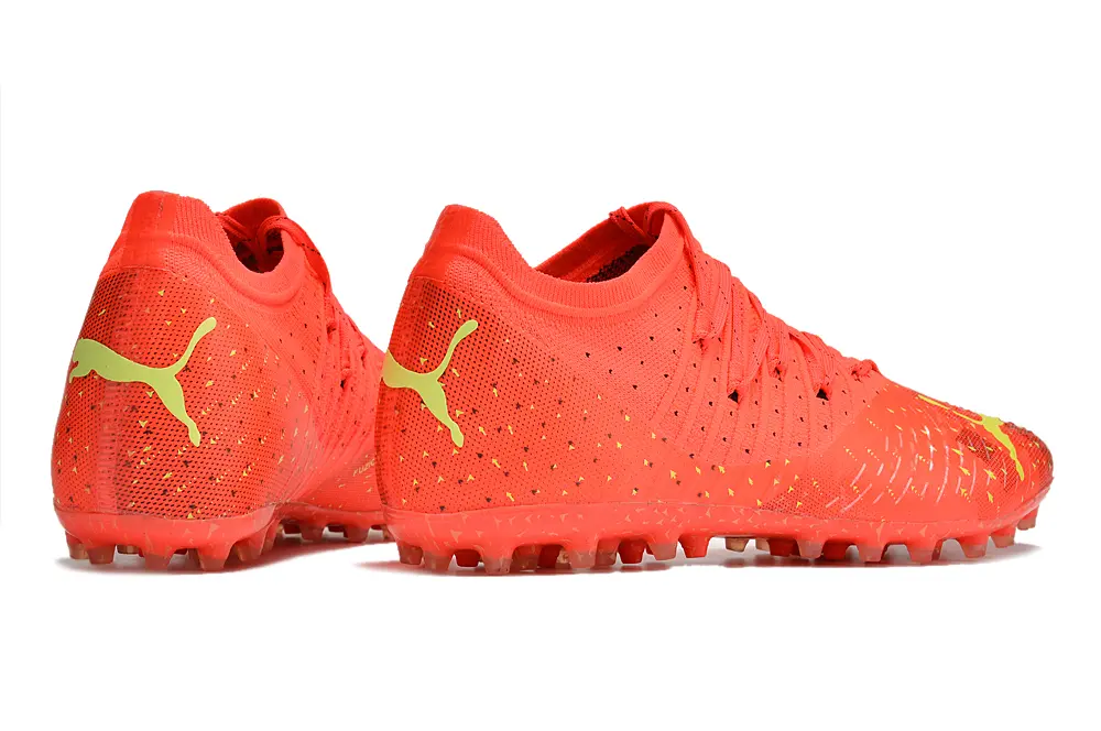 Puma Future Z 1.1 MG - Red/Vibrant Red/Electric Yellow