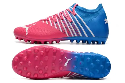 Puma Future Z 1.1 MG - Pink/Sky Blue/Fuchsia Fusion