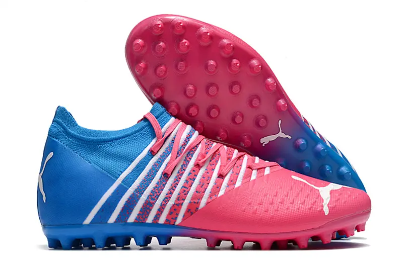 Puma Future Z 1.1 MG - Pink/Sky Blue/Fuchsia Fusion