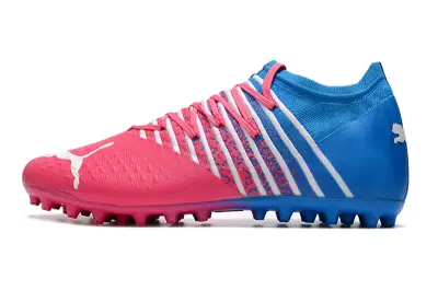Puma Future Z 1.1 MG - Pink/Sky Blue/Fuchsia Fusion