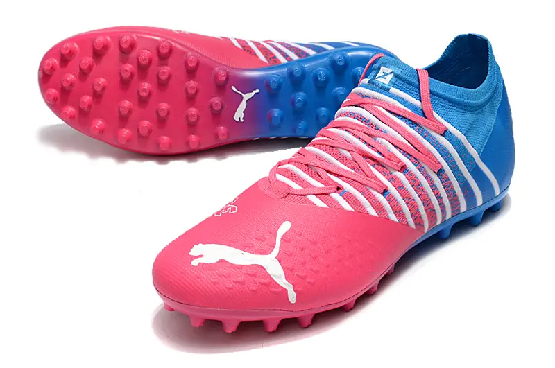 Puma Future Z 1.1 MG - Pink/Sky Blue/Fuchsia Fusion