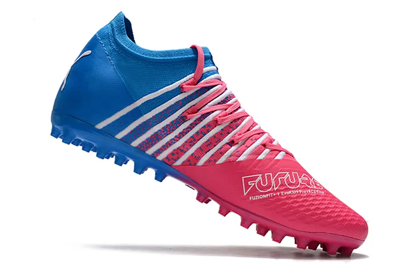 Puma Future Z 1.1 MG - Pink/Sky Blue/Fuchsia Fusion