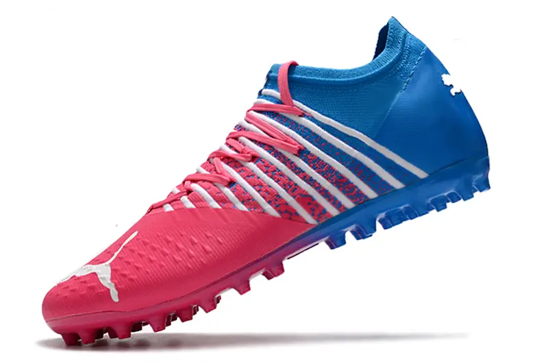 Puma Future Z 1.1 MG - Pink/Sky Blue/Fuchsia Fusion