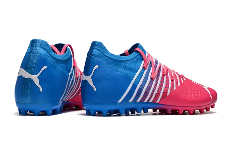 Puma Future Z 1.1 MG - Pink/Sky Blue/Fuchsia Fusion