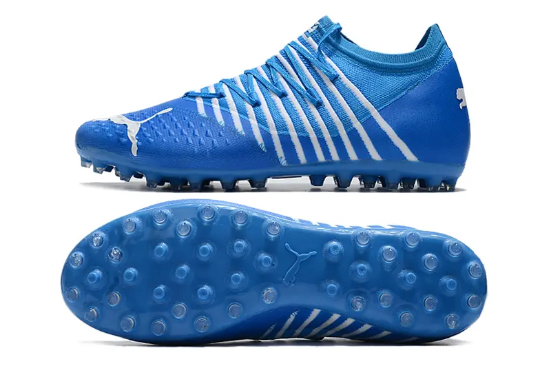 Puma Future Z 1.1 MG - Blue/Sky Blue/White