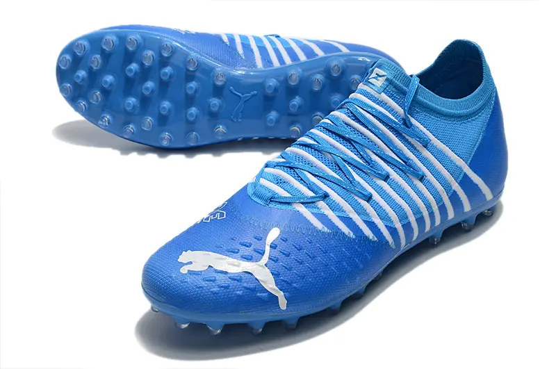 Puma Future Z 1.1 MG - Blue/Sky Blue/White