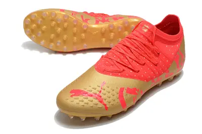 Puma Future Z 1.1 MG - Red/Golden Blaze/Fiery Red
