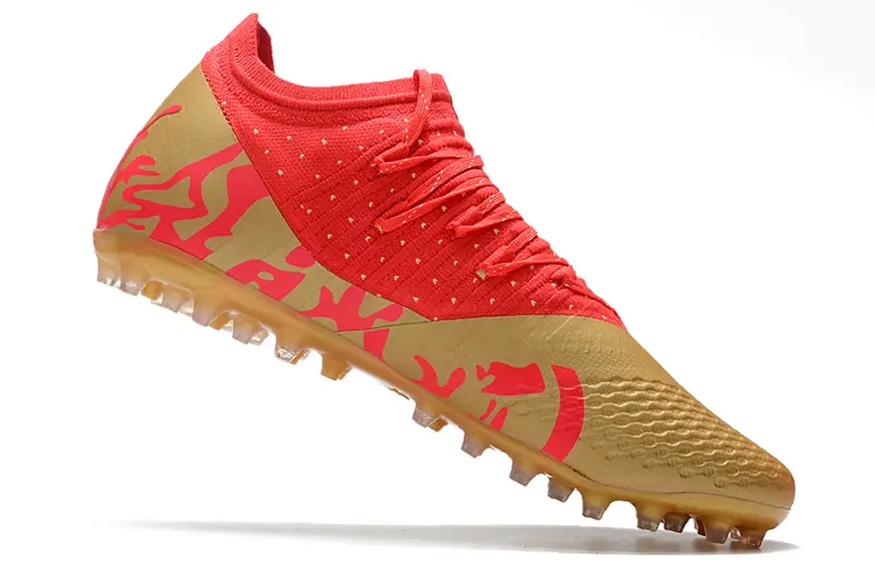 Puma Future Z 1.1 MG - Red/Golden Blaze/Fiery Red