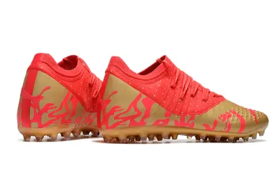 Puma Future Z 1.1 MG - Red/Golden Blaze/Fiery Red