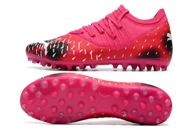 Puma Future Z 1.1 MG - Pink/Flamingo Pink/Black