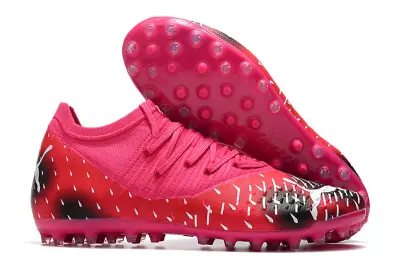 Puma Future Z 1.1 MG - Pink/Flamingo Pink/Black