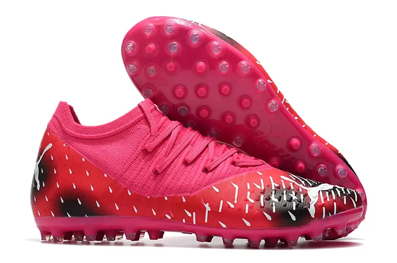 Puma Future Z 1.1 MG - Pink/Flamingo Pink/Black