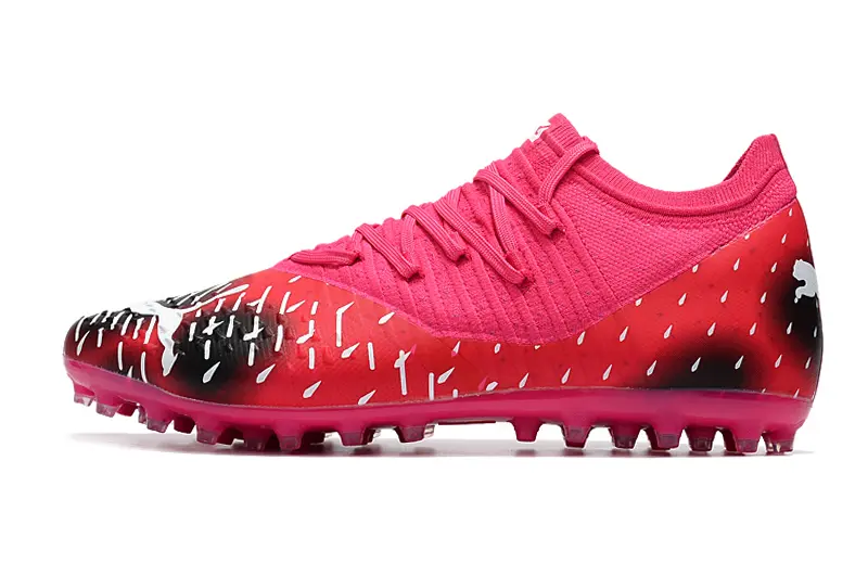Puma Future Z 1.1 MG - Pink/Flamingo Pink/Black
