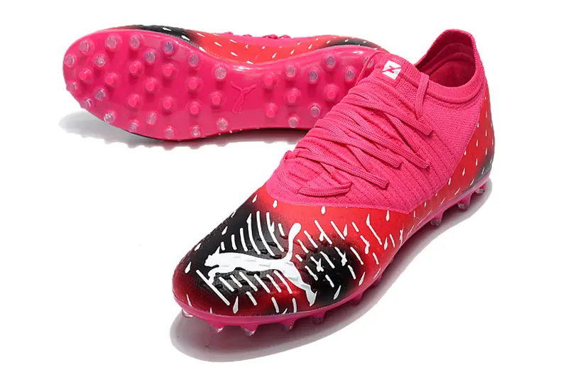 Puma Future Z 1.1 MG - Pink/Flamingo Pink/Black
