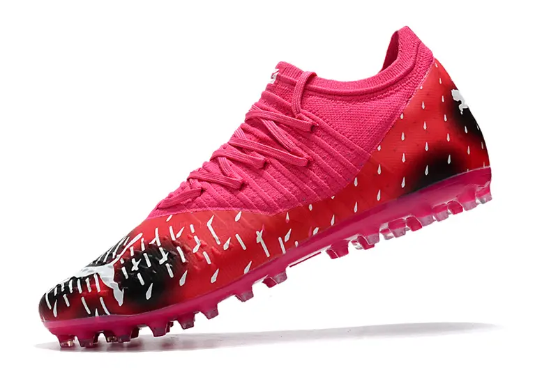 Puma Future Z 1.1 MG - Pink/Flamingo Pink/Black