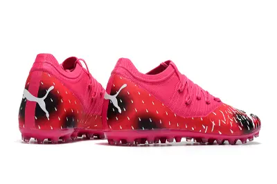 Puma Future Z 1.1 MG - Pink/Flamingo Pink/Black