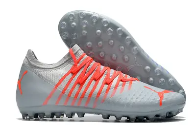 Puma Future Z 1.1 MG - Gray/Sky Blue/Steel Gray