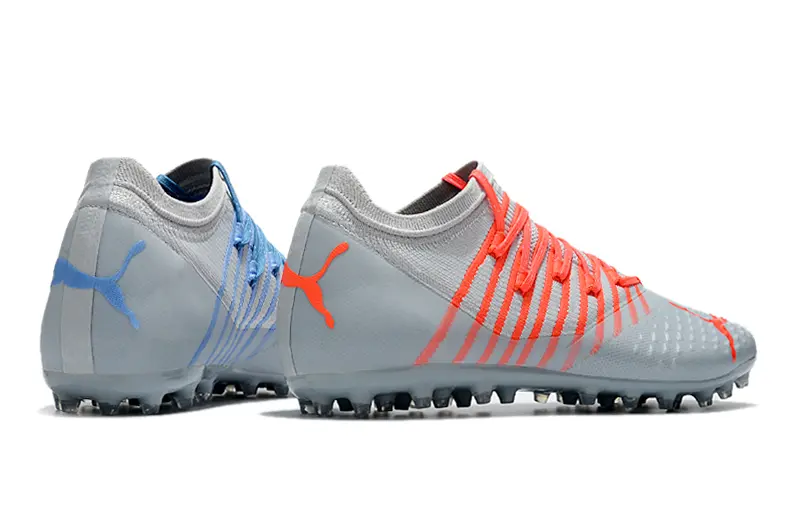 Puma Future Z 1.1 MG - Gray/Sky Blue/Steel Gray