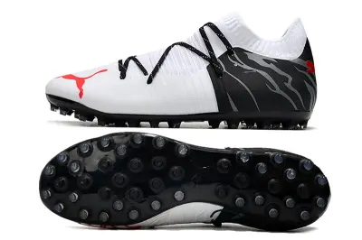 Puma Future Z 1.1 MG - White/Fiery Red/Jet Black