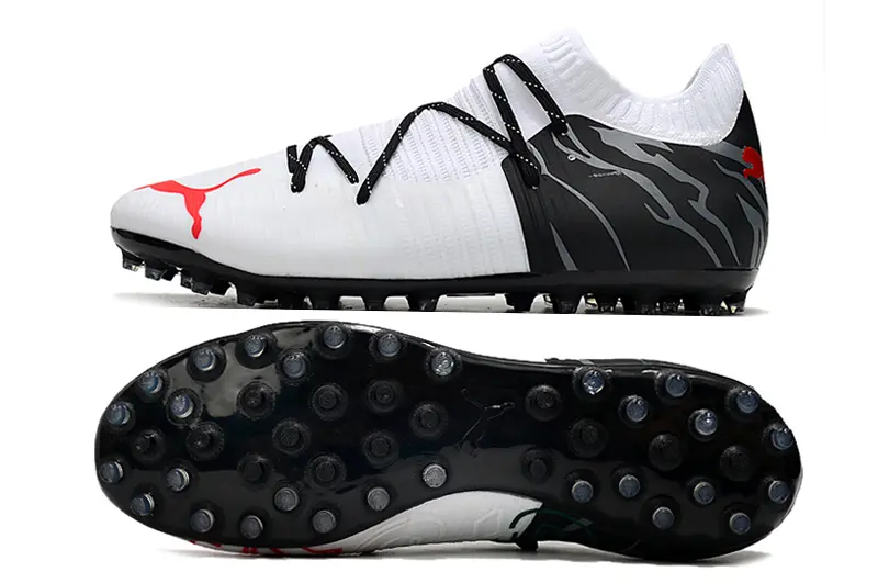 Puma Future Z 1.1 MG - White/Fiery Red/Jet Black