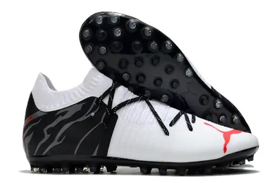 Puma Future Z 1.1 MG - White/Fiery Red/Jet Black