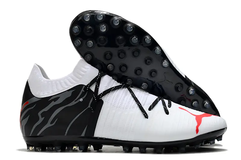 Puma Future Z 1.1 MG - White/Fiery Red/Jet Black