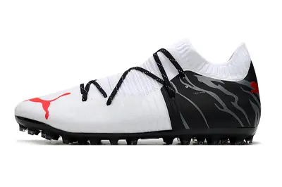 Puma Future Z 1.1 MG - White/Fiery Red/Jet Black