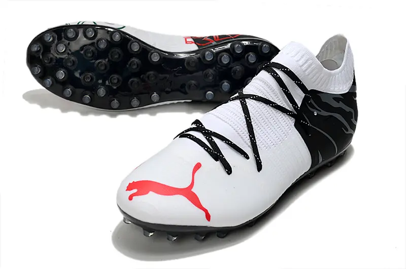 Puma Future Z 1.1 MG - White/Fiery Red/Jet Black