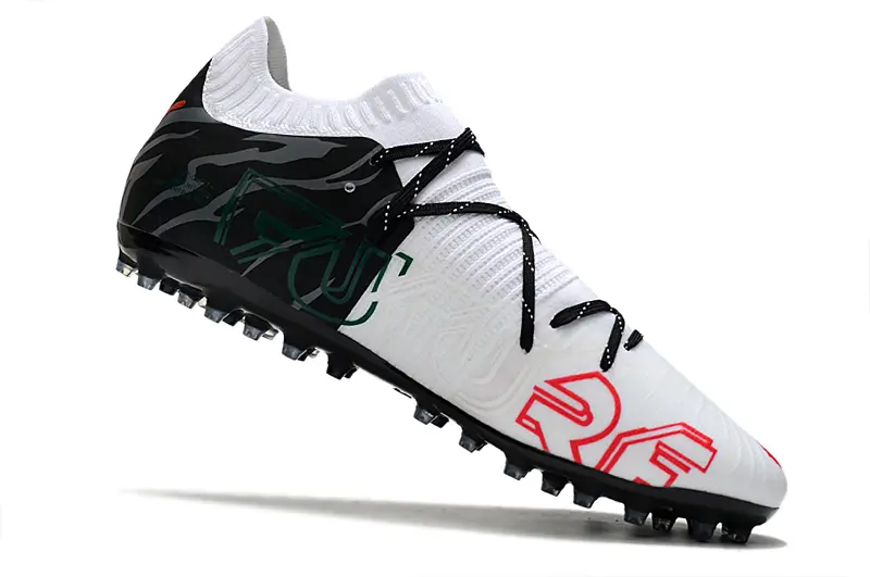 Puma Future Z 1.1 MG - White/Fiery Red/Jet Black