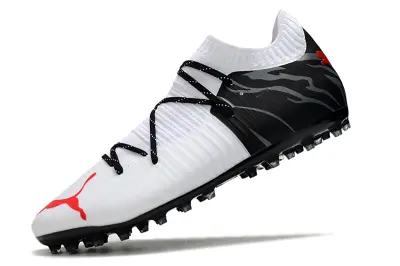 Puma Future Z 1.1 MG - White/Fiery Red/Jet Black
