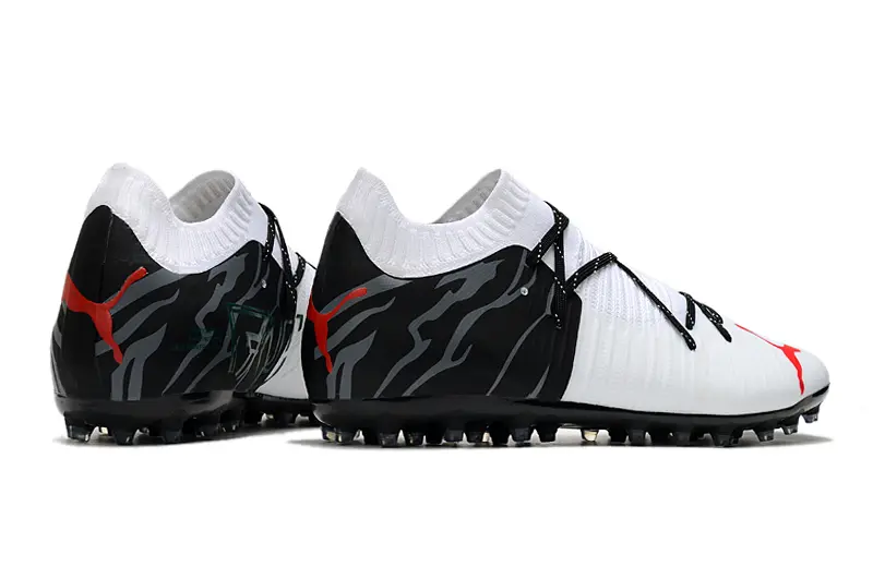 Puma Future Z 1.1 MG - White/Fiery Red/Jet Black