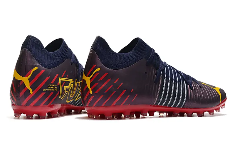 Puma Future Z 1.1 MG - Navy/Crimson Red/Frosted Gray