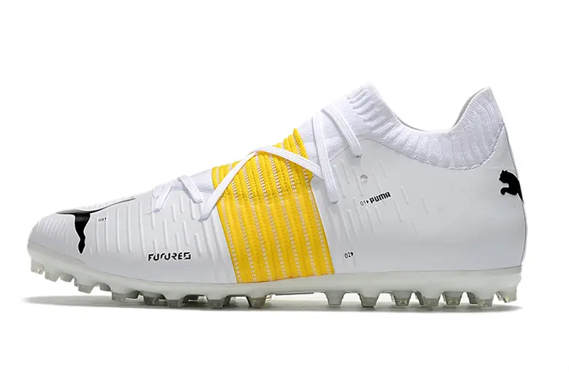 Puma Future Z 1.1 MG - White/Bright Yellow/Black