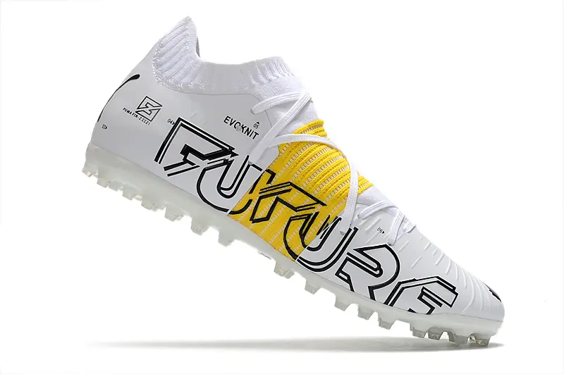 Puma Future Z 1.1 MG - White/Bright Yellow/Black