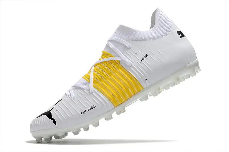 Puma Future Z 1.1 MG - White/Bright Yellow/Black