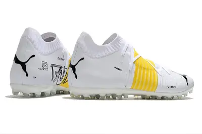 Puma Future Z 1.1 MG - White/Bright Yellow/Black