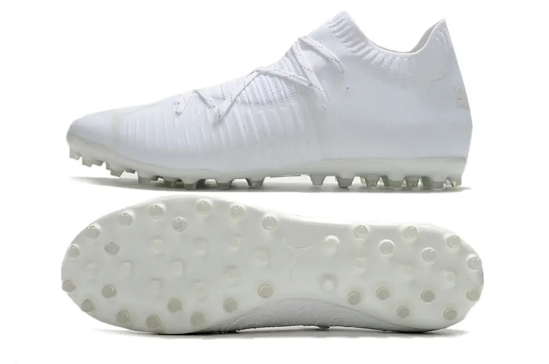 Puma Future Z 1.1 MG - White/Bright White/Snow White