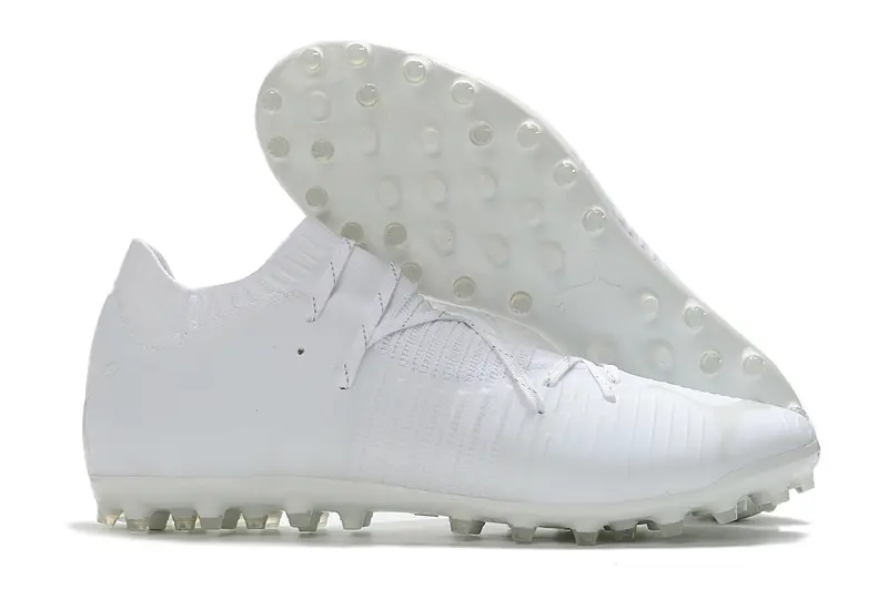 Puma Future Z 1.1 MG - White/Bright White/Snow White