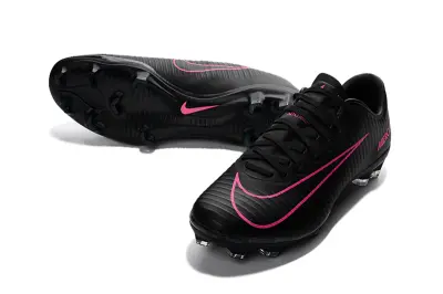 Nike Mercurial Vapor 11 FG - Black/Electric Pink/Shadow Black