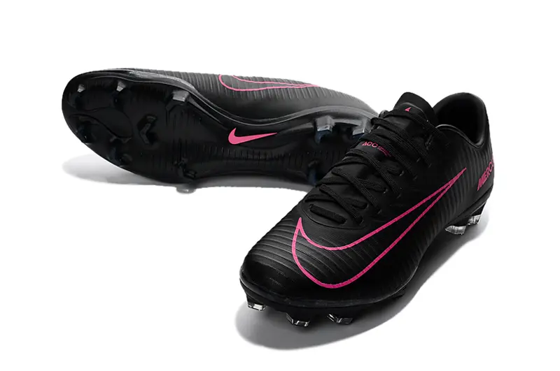 Nike Mercurial Vapor 11 FG - Black/Electric Pink/Shadow Black