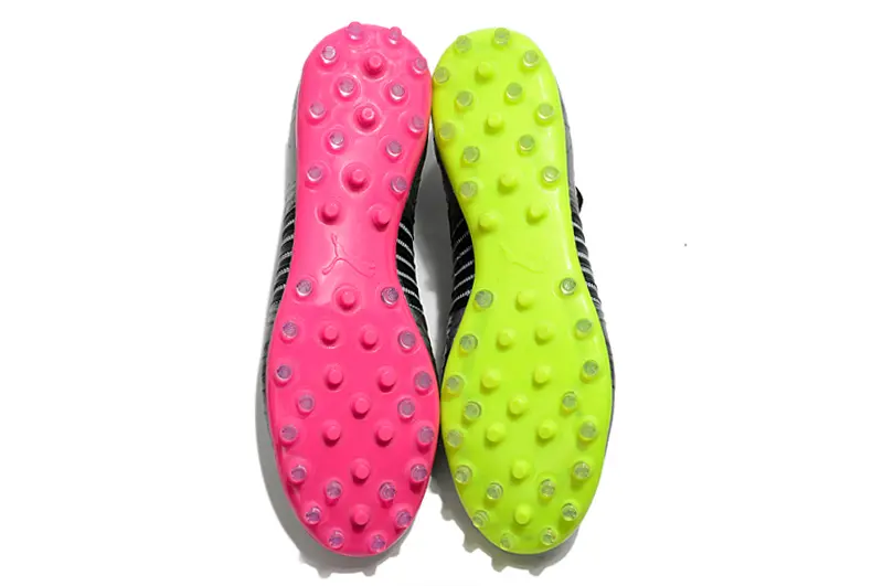 Puma Future Z 1.1 MG - Gray/Pink/Black