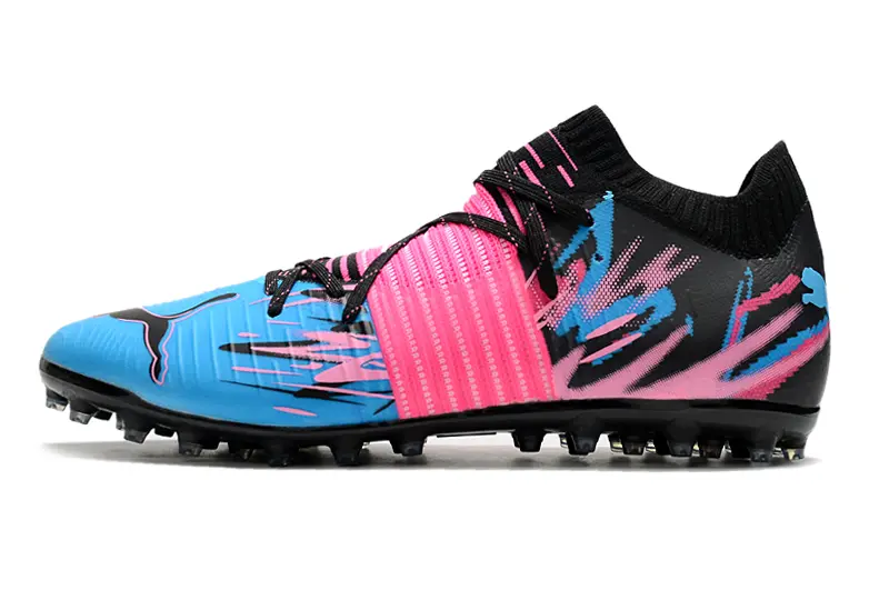 Puma Future Z 1.1 MG - Blue/Electric Pink/Black