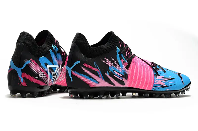 Puma Future Z 1.1 MG - Blue/Electric Pink/Black