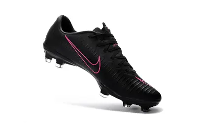 Nike Mercurial Vapor 11 FG - Black/Electric Pink/Shadow Black