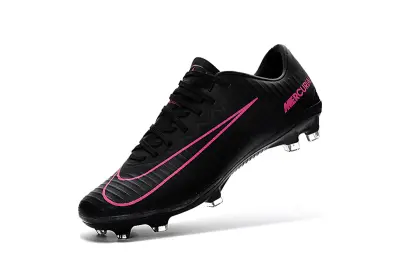 Nike Mercurial Vapor 11 FG - Black/Electric Pink/Shadow Black