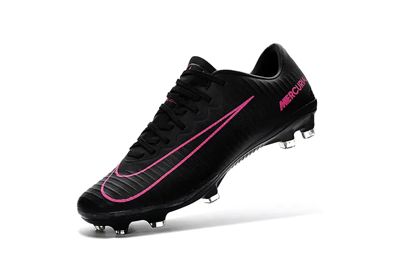 Nike Mercurial Vapor 11 FG - Black/Electric Pink/Shadow Black