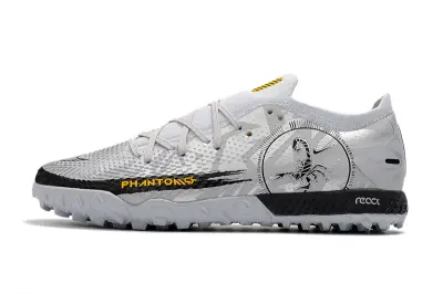 Nike Phantom GT Pro TF - White/Electric Yellow/Black